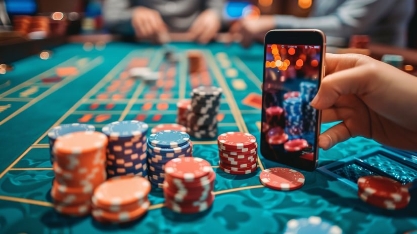 Permainan live casino rp8888 dengan dealer langsung